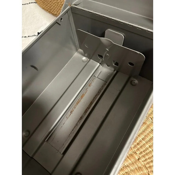 Metal Storage Box - Picture 5 of 7